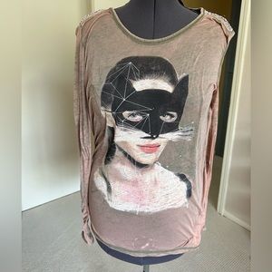 Custo Barcelona top tunic